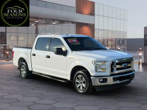 Used 2017 Ford F150 XLT RWD image 4