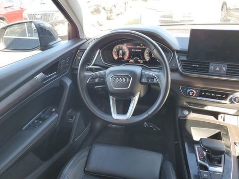 Used 2021 Audi Q5 2.0T Premium Plus w/ Premium Plus Package image 12