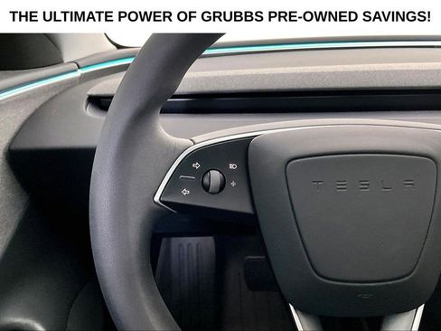 Used 2025 Tesla Model 3 Long Range RWD image 24