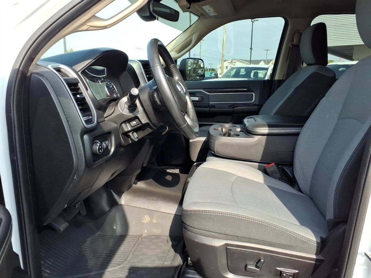 Used 2019 RAM 2500 Big Horn AWD/4WD image 17