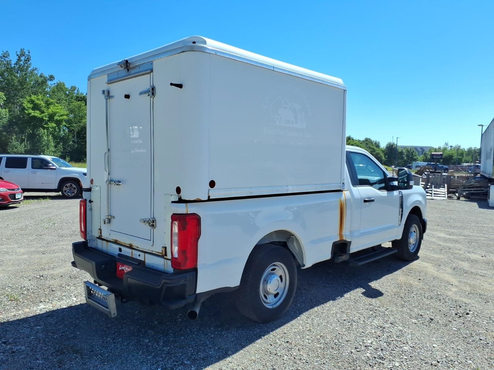 Used 2024 Ford F250 XL RWD image 6