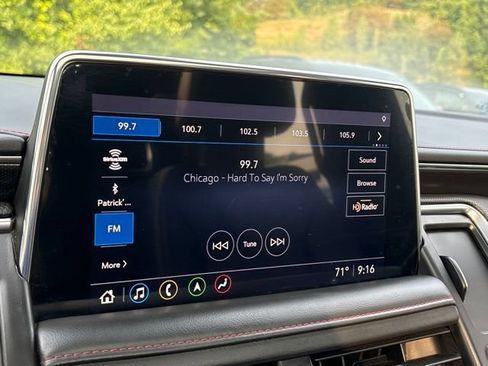 Used 2021 Chevrolet Suburban RST w/ Rear Media and Nav Package AWD/4WD image 19