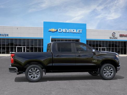 New 2026 Chevrolet Silverado 1500 LT w/ Texas Edition Plus RWD image 5