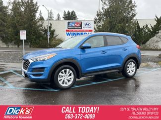 Used 2020 Hyundai Tucson Value 360° Tour