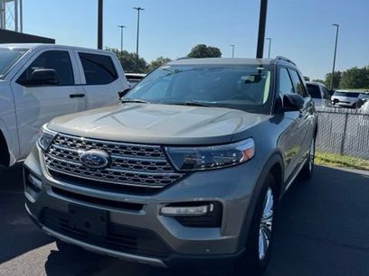 Used 2020 Ford Explorer Limited