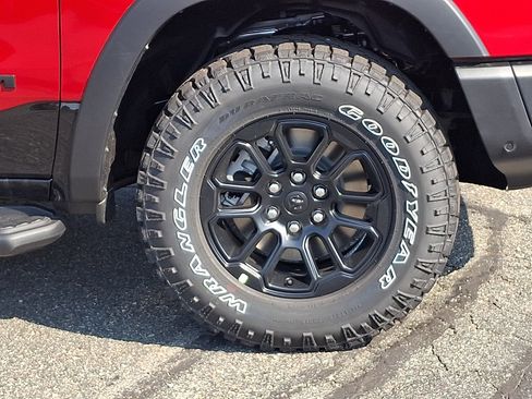 New 2026 RAM 1500 Rebel w/ Rebel Level 2 Equipment Group AWD/4WD image 5