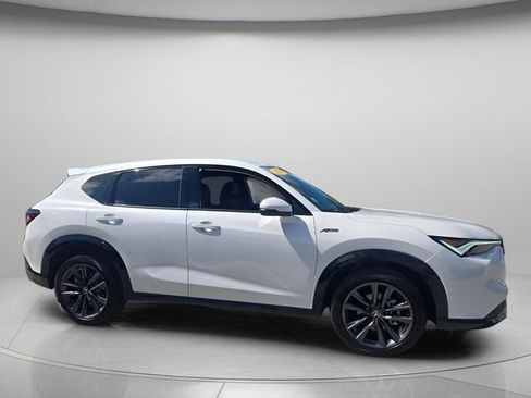 Certified 2026 Acura ADX A-Spec FWD image 4