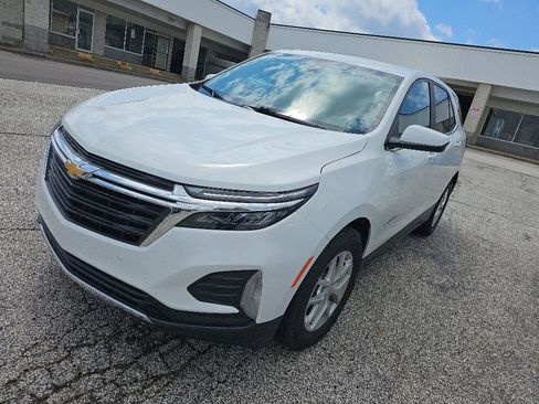 Used 2024 Chevrolet Equinox LT FWD image 5