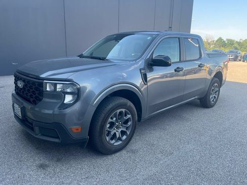 Used 2025 Ford Maverick XLT w/ Equipment Group 301A AWD/4WD image 1