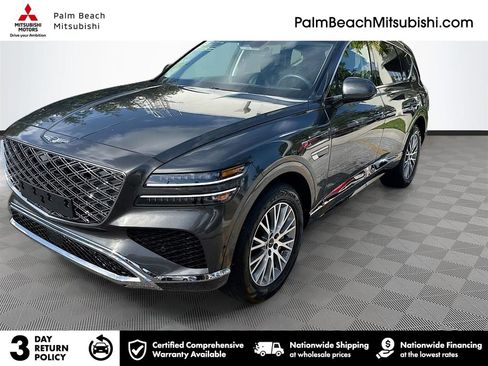 Used 2025 Genesis GV80 2.5T Standard image 1