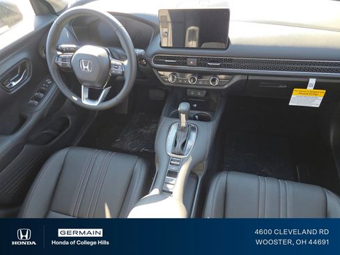 New 2026 Honda HR-V EX-L image 25