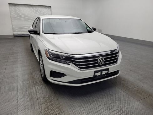 Used 2020 Volkswagen Passat 2.0T S image 14