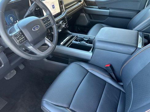 New 2026 Ford F250 Lariat w/ Black Appearance Package image 10