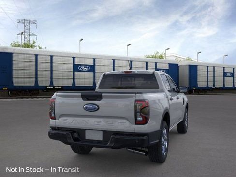 New 2026 Ford Ranger XLT RWD image 8
