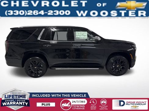 New 2026 Chevrolet Tahoe Premier image 7