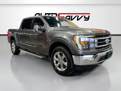 Used 2022 Ford F150 Lariat