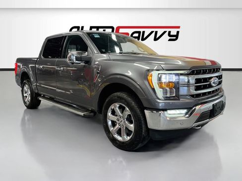 Used 2022 Ford F150 Lariat AWD/4WD image 1