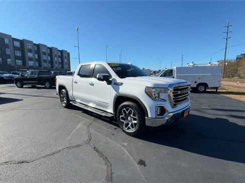 Used 2020 GMC Sierra 1500 SLT w/ SLT Premium Plus Package image 2