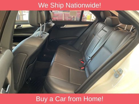 Used 2014 Mercedes-Benz C 300 4MATIC Sedan image 12