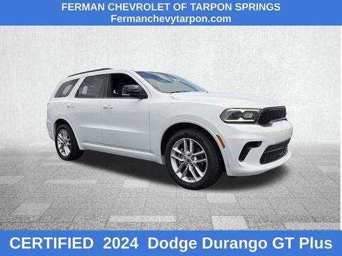 Used 2024 Dodge Durango GT RWD image 1