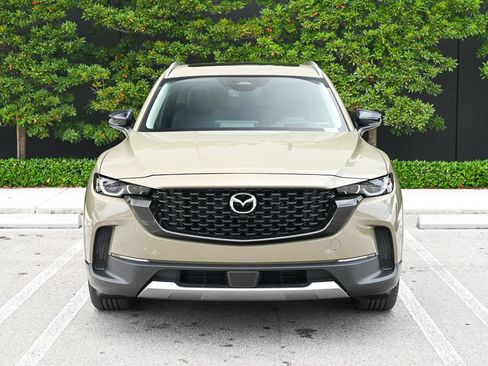 Certified 2025 MAZDA CX-50 AWD 2.5 Turbo w/ Premium Pkg image 2