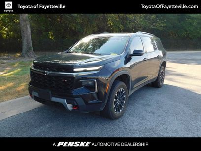 Used 2026 Chevrolet Traverse Z71 w/ Driver Confidence Package