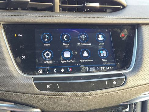 New 2025 Cadillac XT5 Luxury image 27