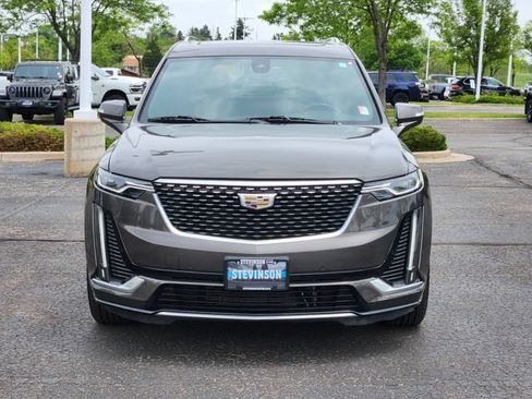 Used 2020 Cadillac XT6 Premium Luxury AWD/4WD image 9