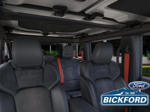 New 2025 Ford Bronco Raptor image 12