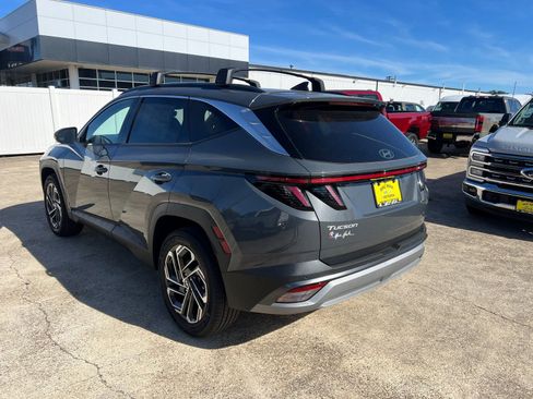New 2026 Hyundai Tucson Limited AWD/4WD image 5