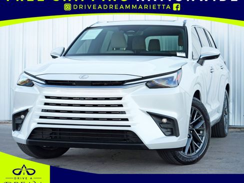 Used 2025 Lexus TX 350 FWD w/ Technology Package image 1