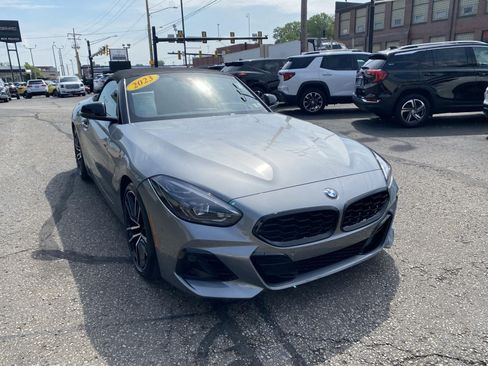 Used 2023 BMW Z4 sDrive30i w/ Premium Package RWD image 12