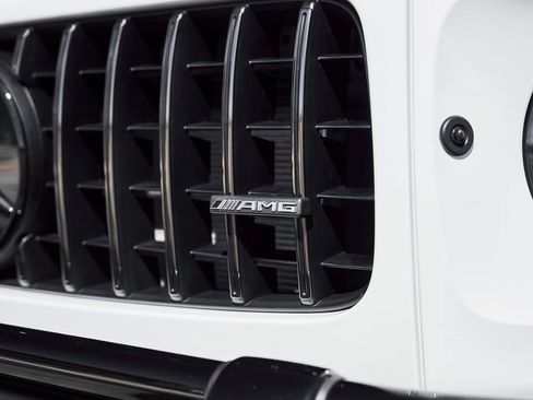 Used 2026 Mercedes-Benz G 63 AMG 4MATIC image 9