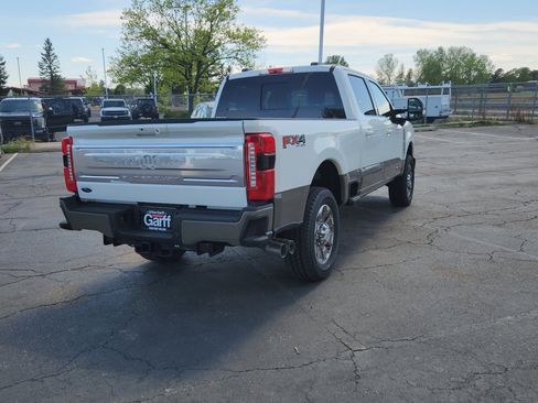 New 2026 Ford F350 King Ranch AWD/4WD image 13