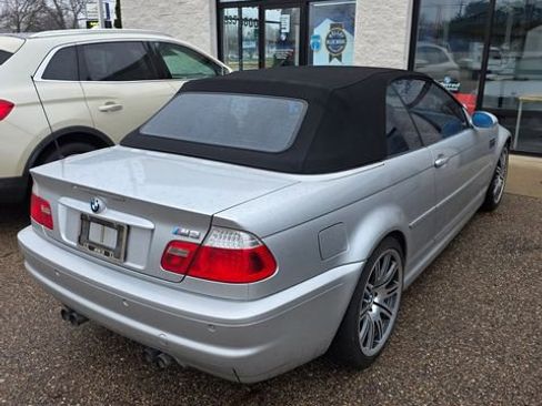 Used 2003 BMW M3 Convertible image 6