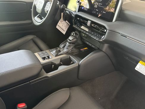 New 2026 Toyota Land Cruiser AWD/4WD image 16