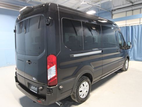 New 2026 Ford Transit 350 148 Medium Roof Wagon image 23