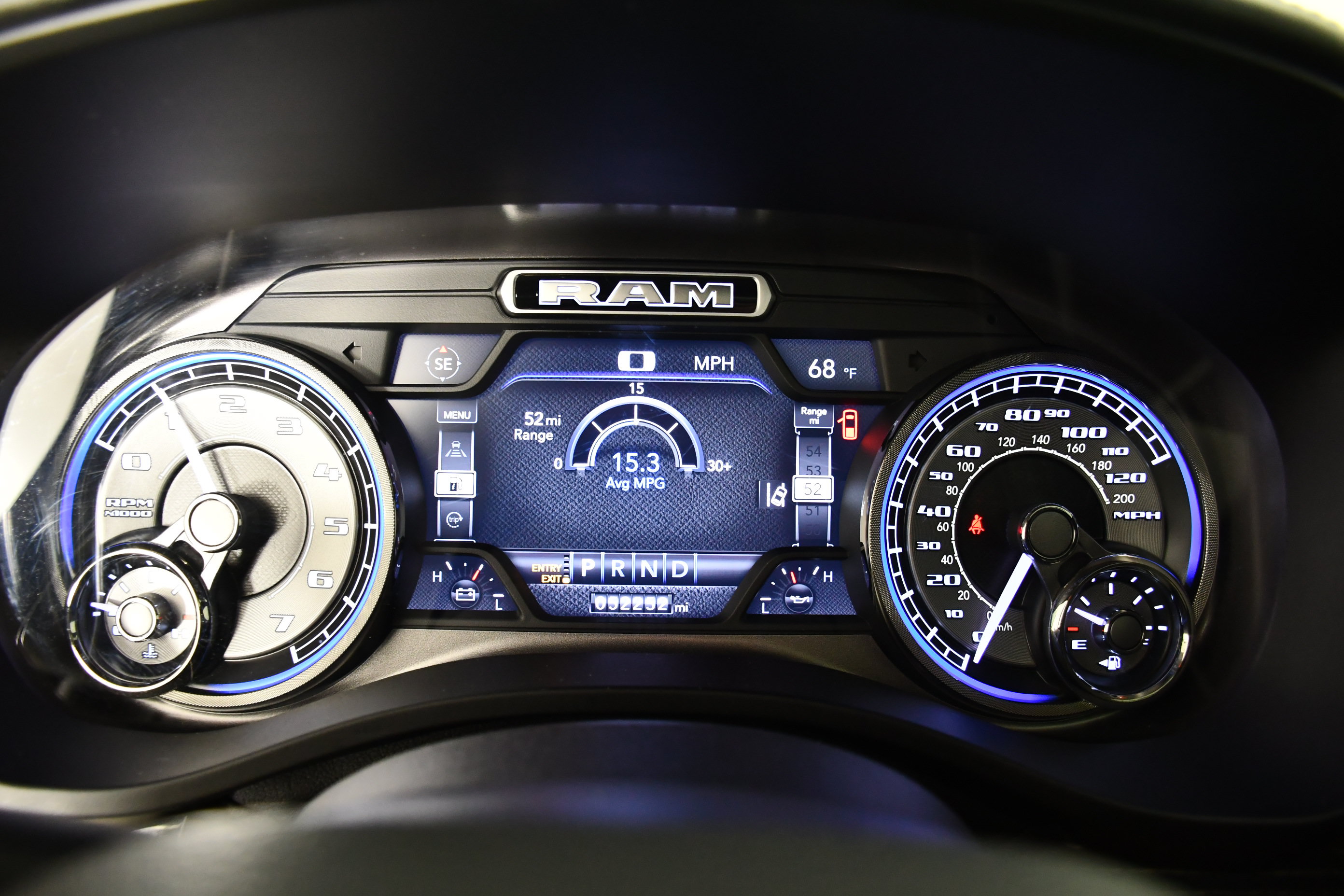 Used 2020 RAM 1500 Limited AWD/4WD image 20
