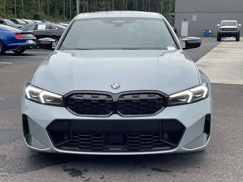 Used 2023 BMW M340i RWD image 31