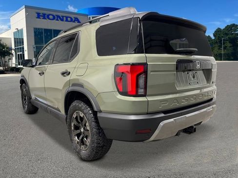 New 2026 Honda Passport TrailSport Elite image 3