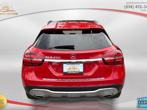 Used 2020 Mercedes-Benz GLA 250 w/ Convenience Package image 4