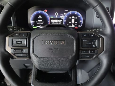 Used 2025 Toyota Land Cruiser w/ Premium Package AWD/4WD image 13