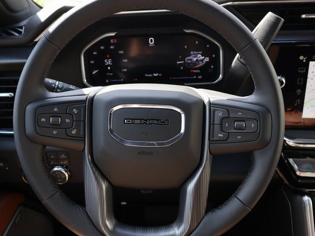New 2026 GMC Sierra 2500 Denali Ultimate w/ Max Trailering Package AWD/4WD image 33