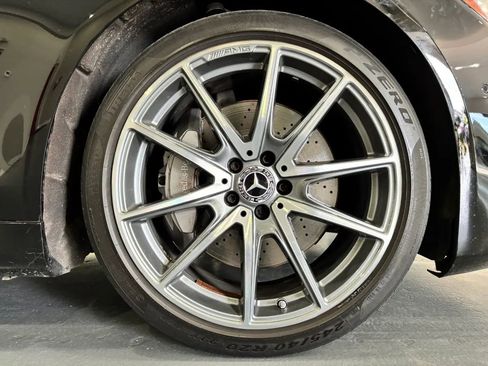 Used 2019 Mercedes-Benz S 560 Sedan image 60