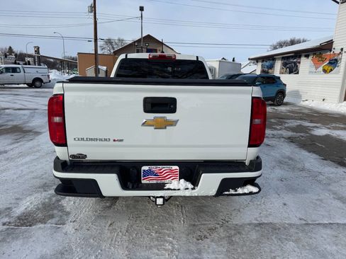 Used 2018 Chevrolet Colorado Z71 image 7