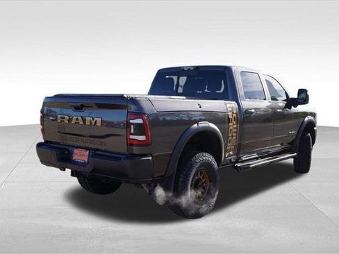 Certified 2024 RAM 2500 Power Wagon w/ Level 2 Equipment Group AWD/4WD image 5