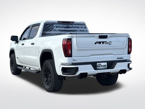 Used 2021 GMC Sierra 1500 AT4 image 4