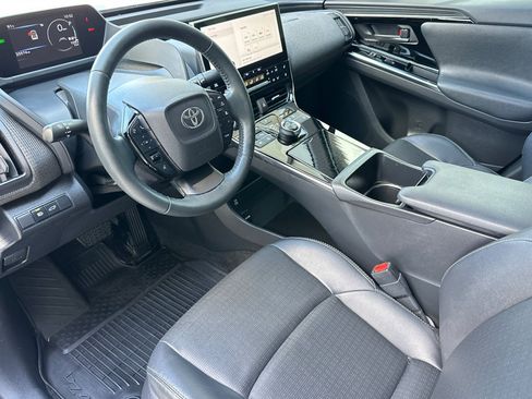 Used 2023 Toyota bZ4X FWD w/ Weather Package image 4