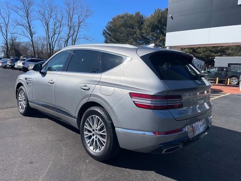 Used 2024 Genesis GV80 2.5T image 3