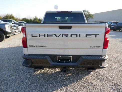 New 2026 Chevrolet Silverado 1500 Custom Trail Boss image 5